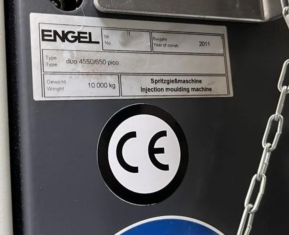 Used 2011 ENGEL  DUO 4550/650