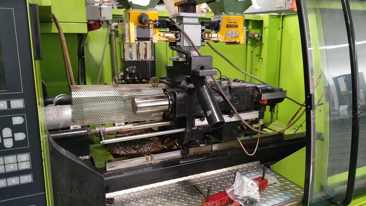 Used 2003 ENGEL Victory 200/60 Tech