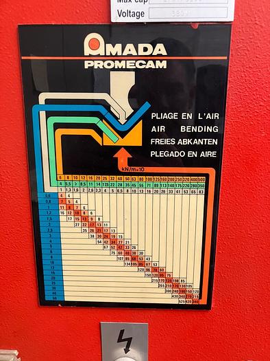 Used 1992 AMADA HFB 170/30