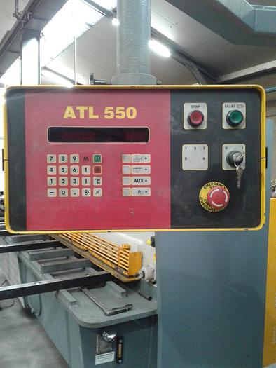 Used 2007 HACO PPV 30220