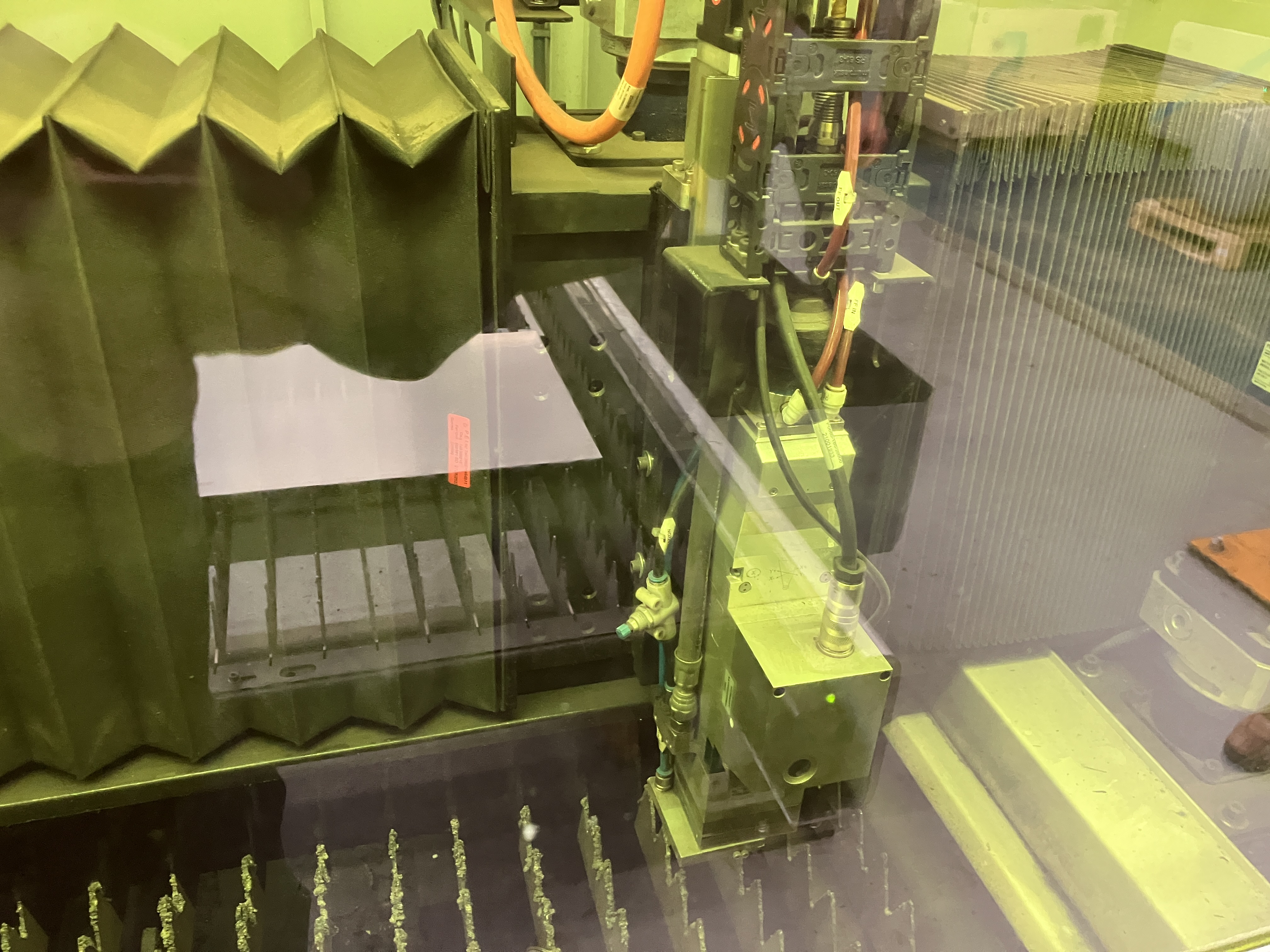 Used 2022 DURMA HD-FO ST 3015 4KW