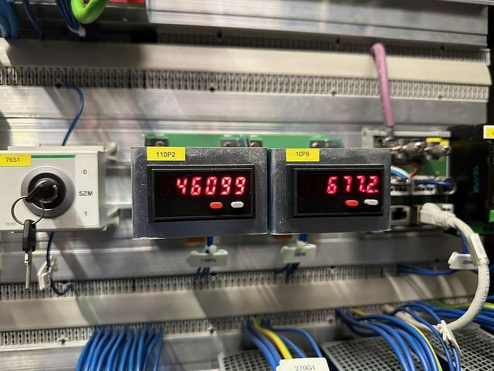 Used 2013 BYSTRONIC Xpert 150 x 3100 (< 700 hours!)