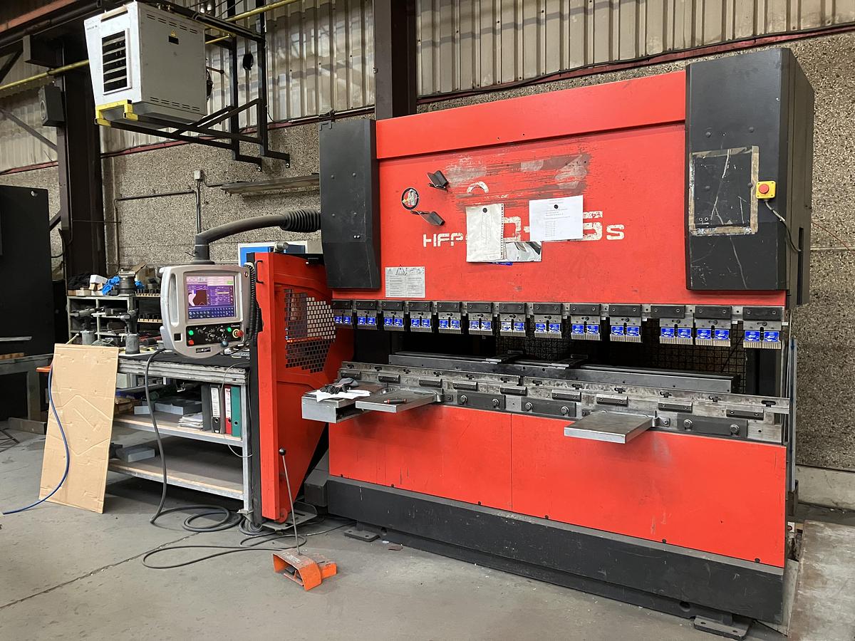 Used 2002 AMADA HFP 80.25 NT