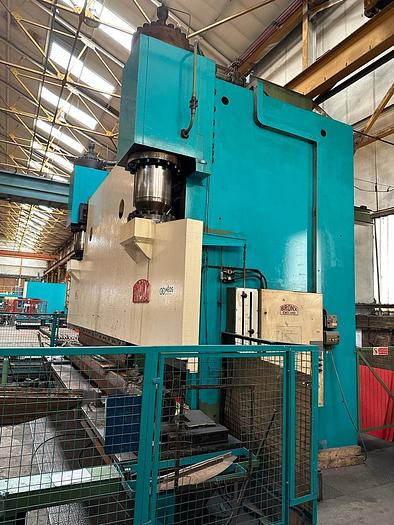 Used 1986 BRONX 1000T (6000mm)