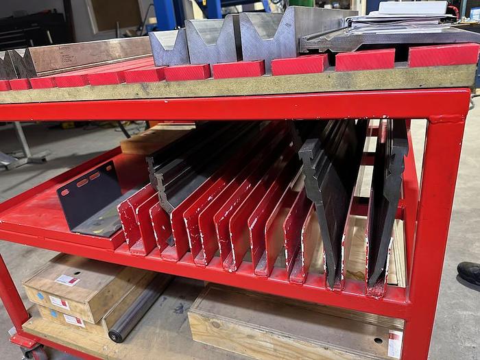 Used 2013 BYSTRONIC Xpert 150 x 3100 (< 700 hours!)