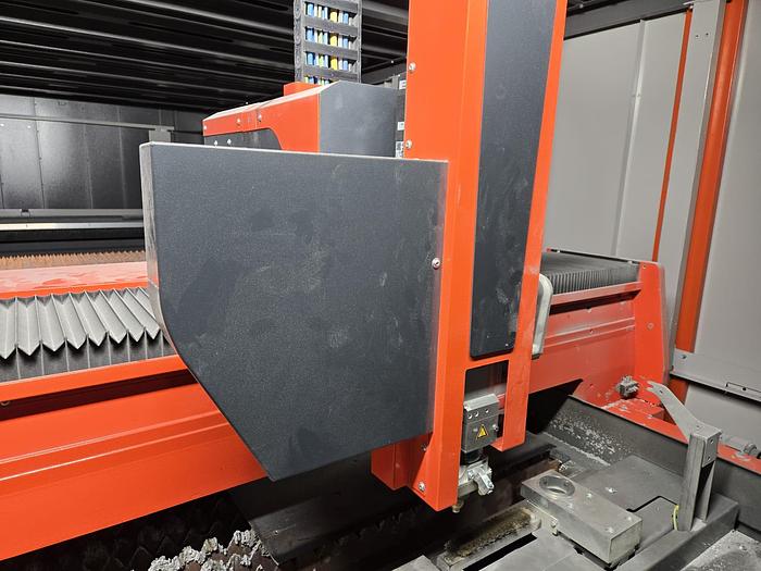 Used 2024 BYSTRONIC Bysmart Fiber 4020 6KW with ByTrans Extended