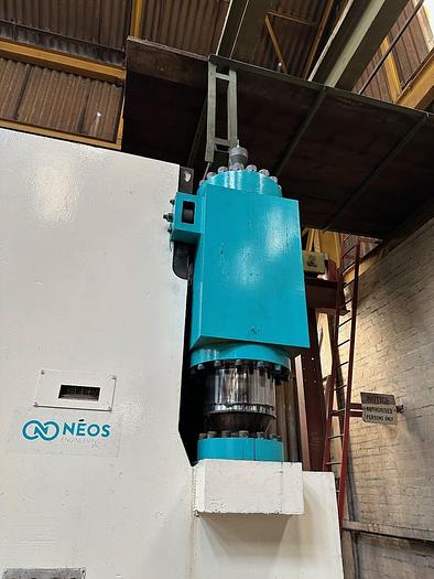 Used 1978 BRONX 500-40/50-DH