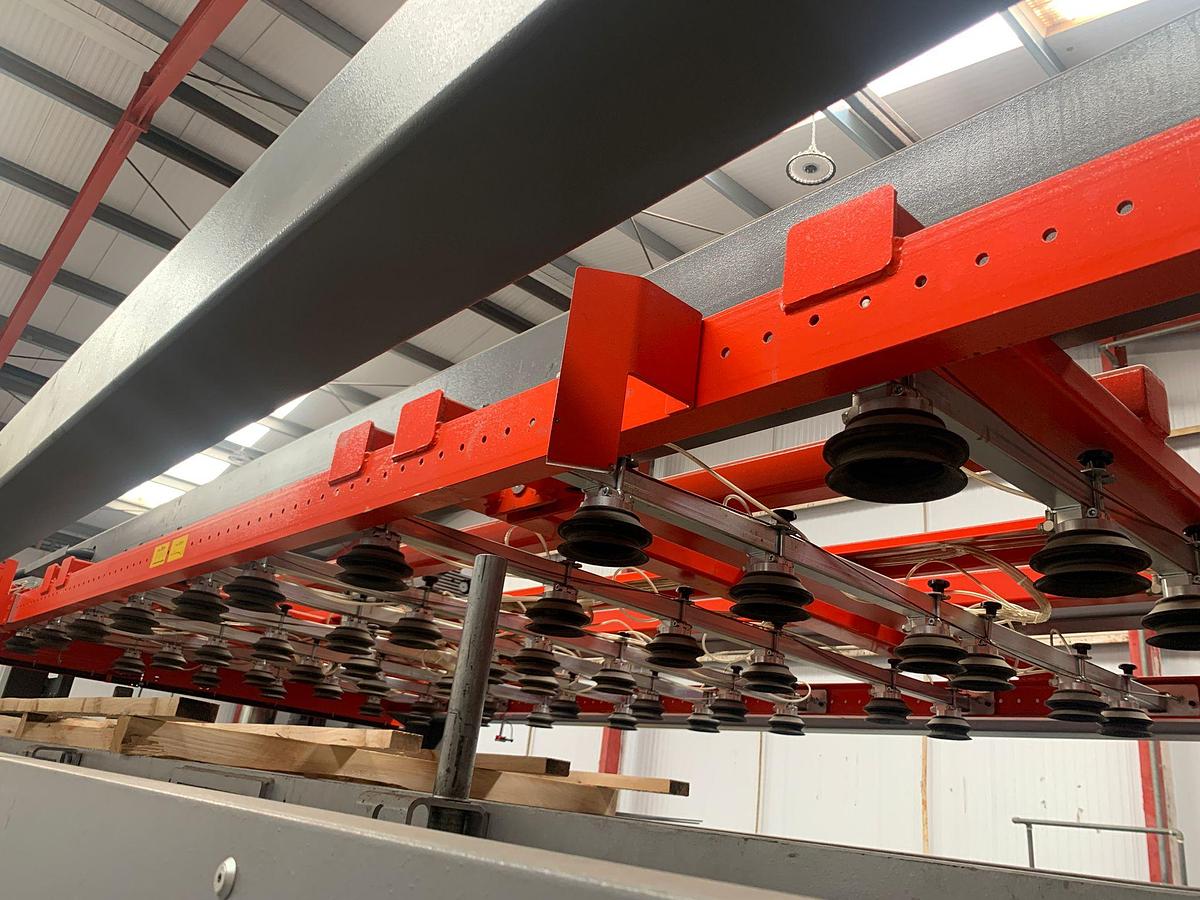 Used 2021 BYSTRONIC Bysmart 4020 4KW + Bytrans Extended