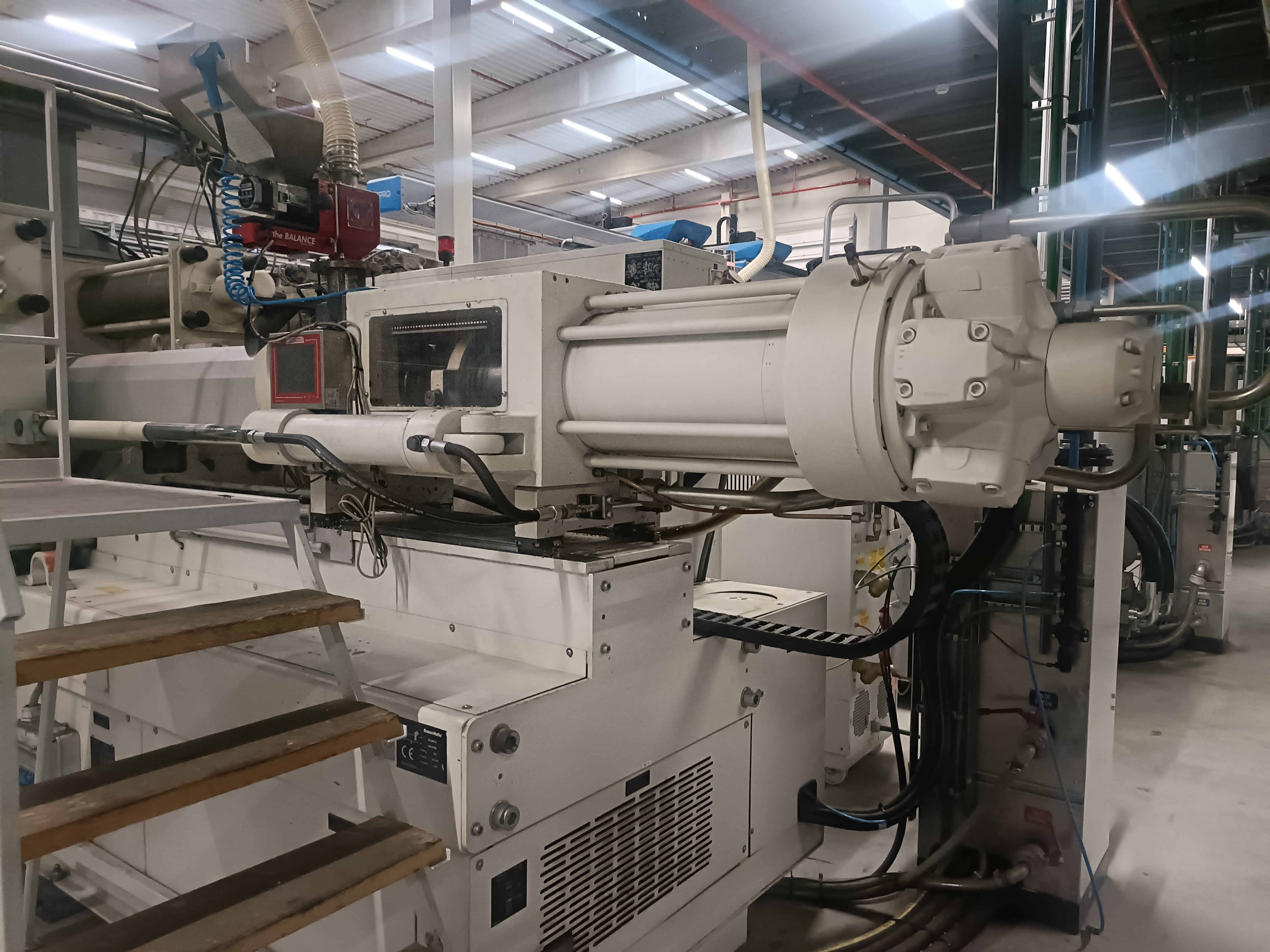 Used 2010 KRAUS MAFFEI KM 350-3000CX