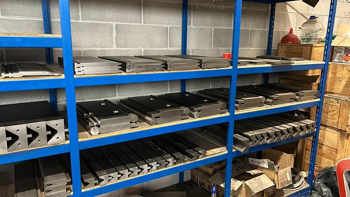 Used 2018 Bystronic Xpert 650/6200