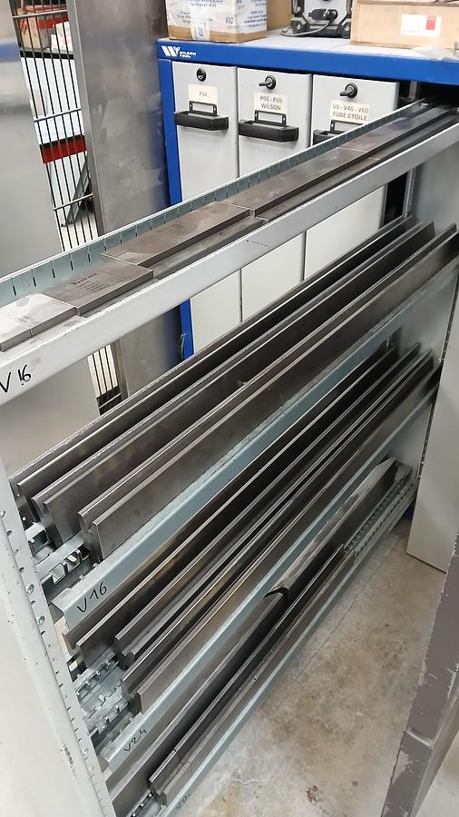 Used 2012 BYSTRONIC FC AMADA / XPERT 150 4100