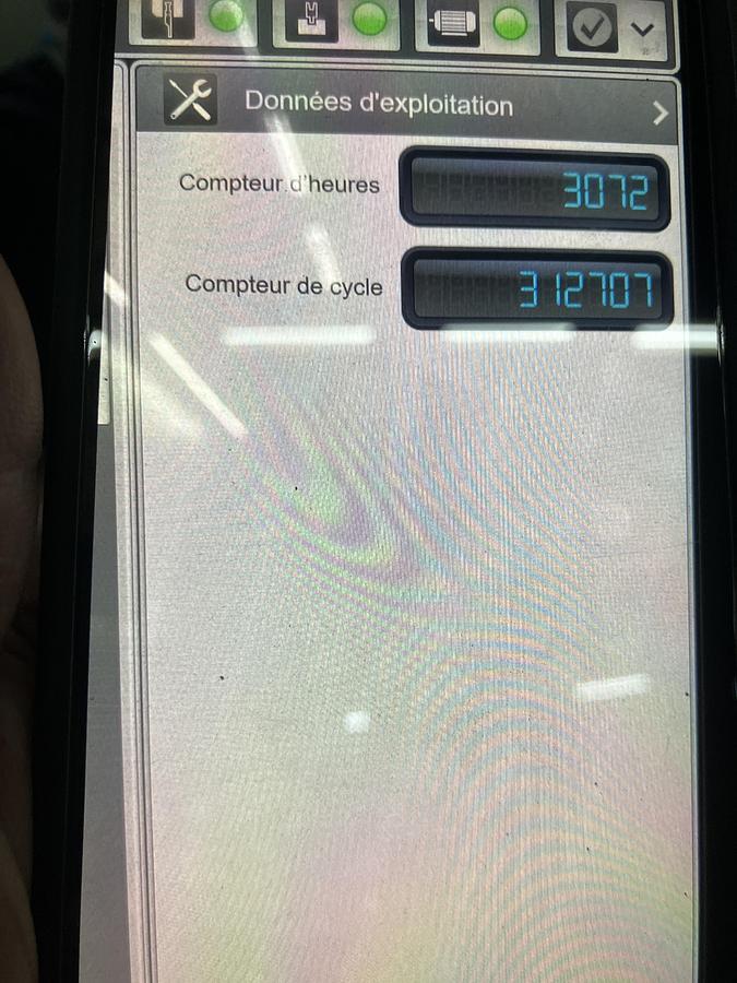 Used 2022 BYSTRONIC Xact Smart 160/3100