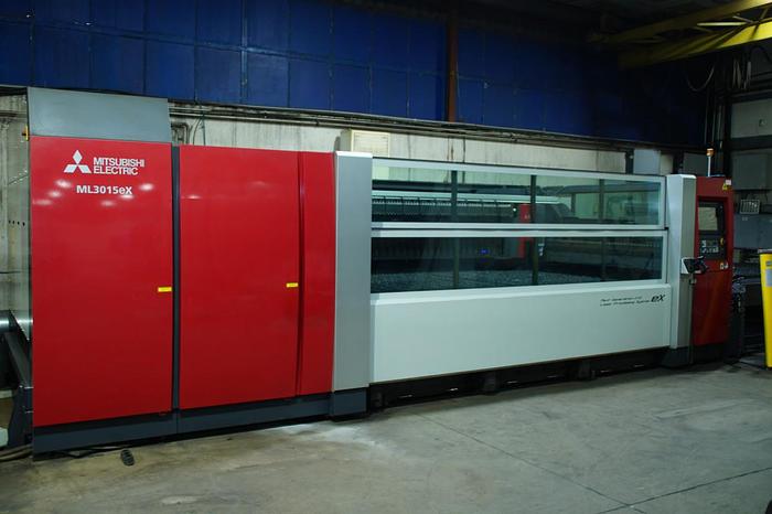 Used 2015 MITSUBISHI ML3015 EX