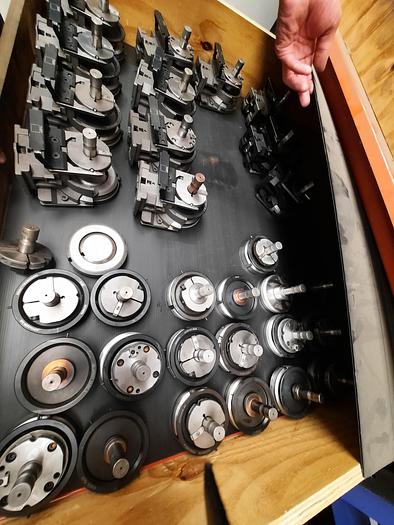 Used 1999 TRUMPF Trumatic 500R