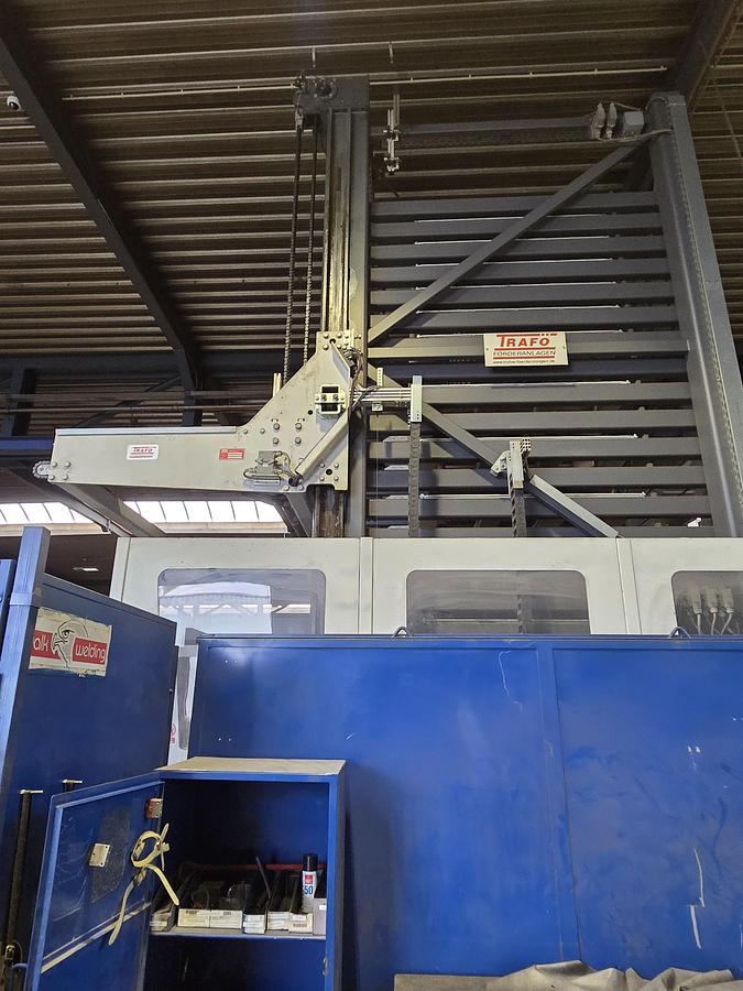 Used 2015 BYSTRONIC ByAutonom 3015 Bylaser 6KW with automation