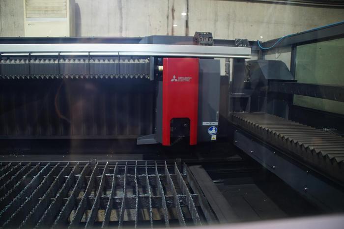 Used 2015 MITSUBISHI ML3015 EX