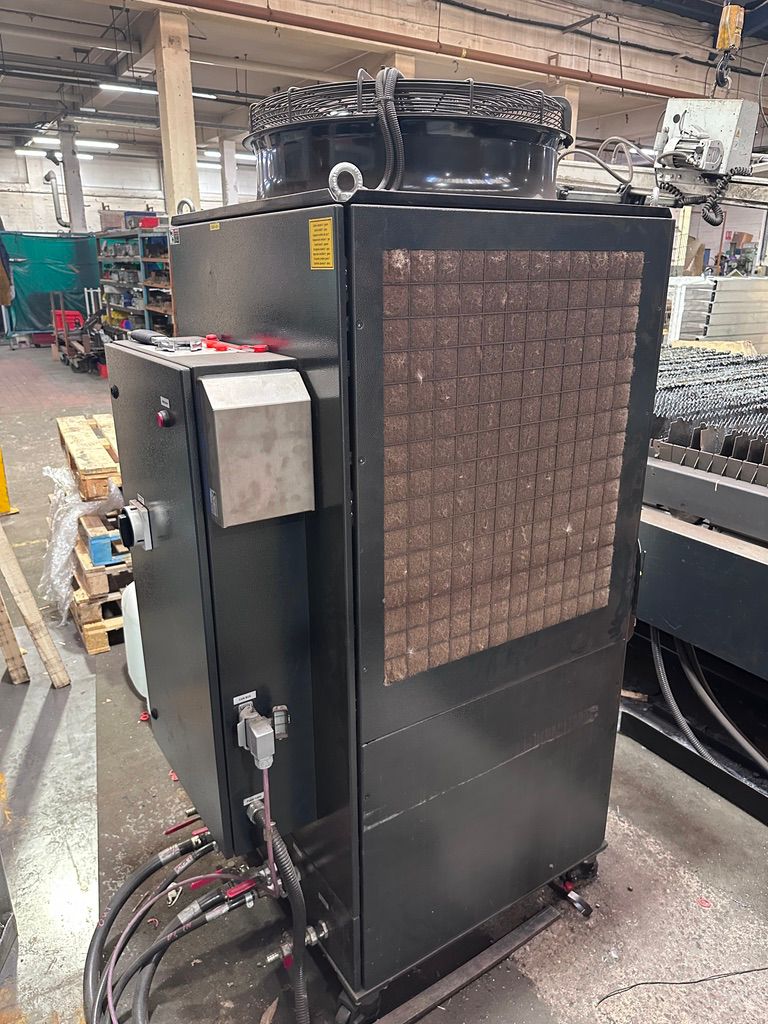 Used 2023 MAZAK OPTIPLEX 4020 FIBER III - 8KW