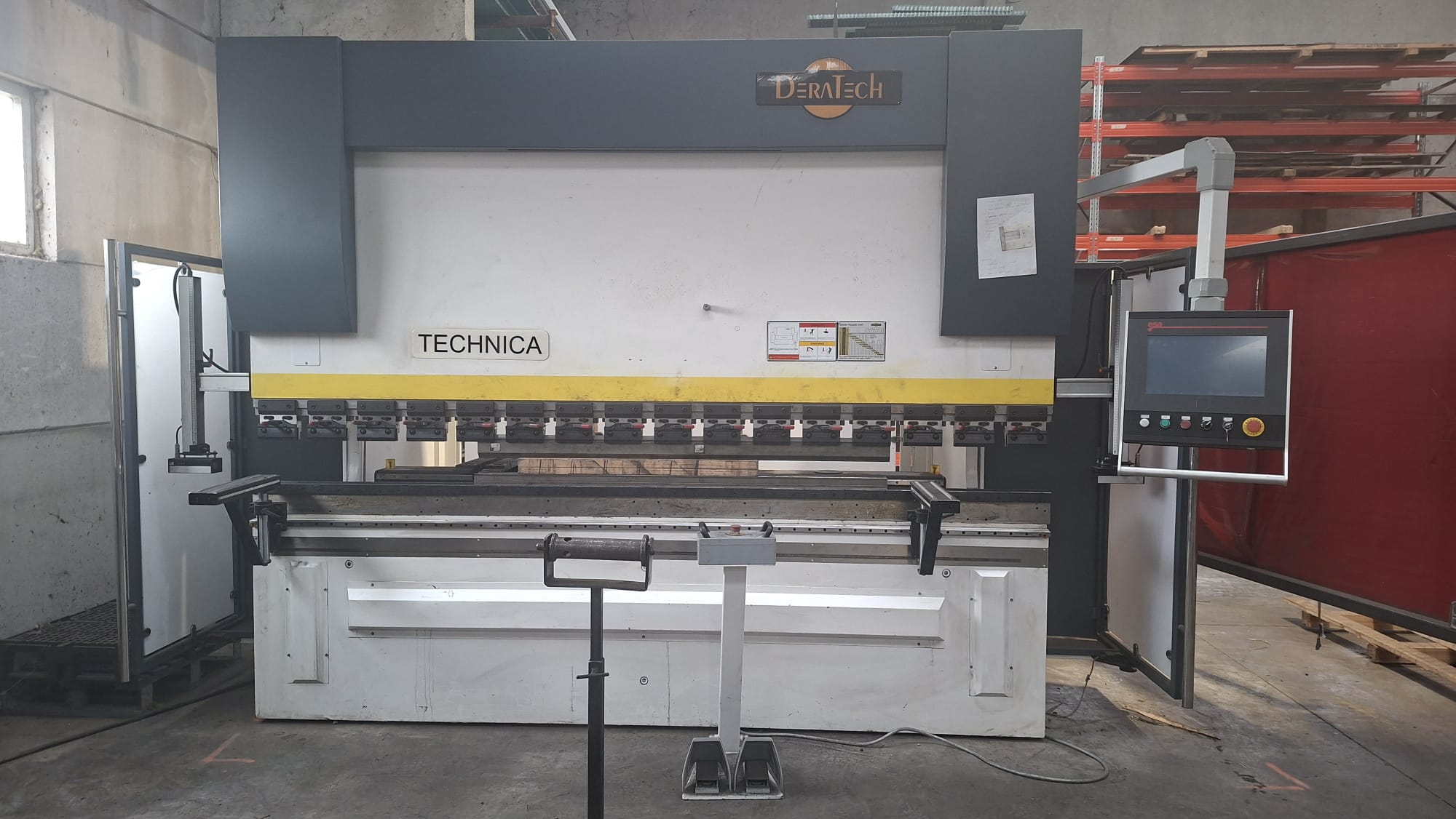 Used 2023 DERATECH TAD-130/3200S