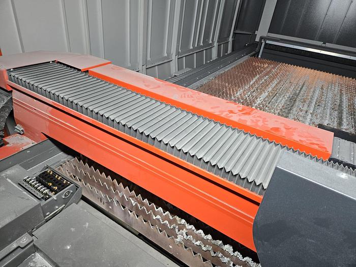 Used 2024 BYSTRONIC Bysmart Fiber 4020 6KW with ByTrans Extended