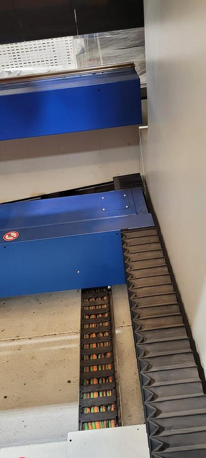 Used 2007 TRUMPF Trubend 3120