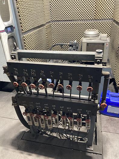 Used 2004 TTM FL400 3D Tubecutting machine