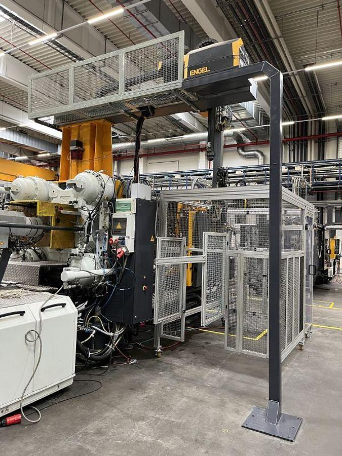 Used 2011 ENGEL  DUO 4550/650