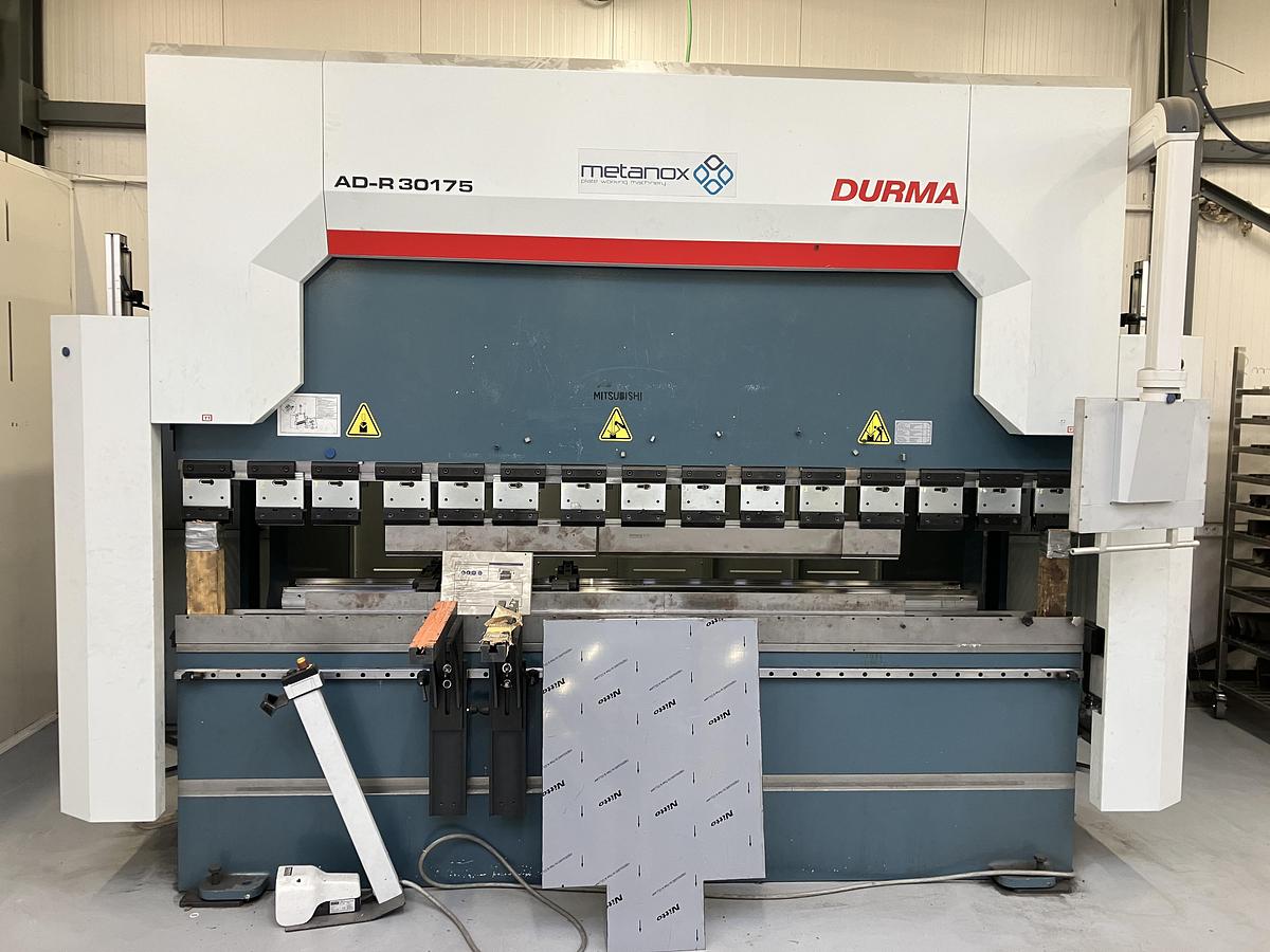 Used 2022 DURMA AD-R-30175