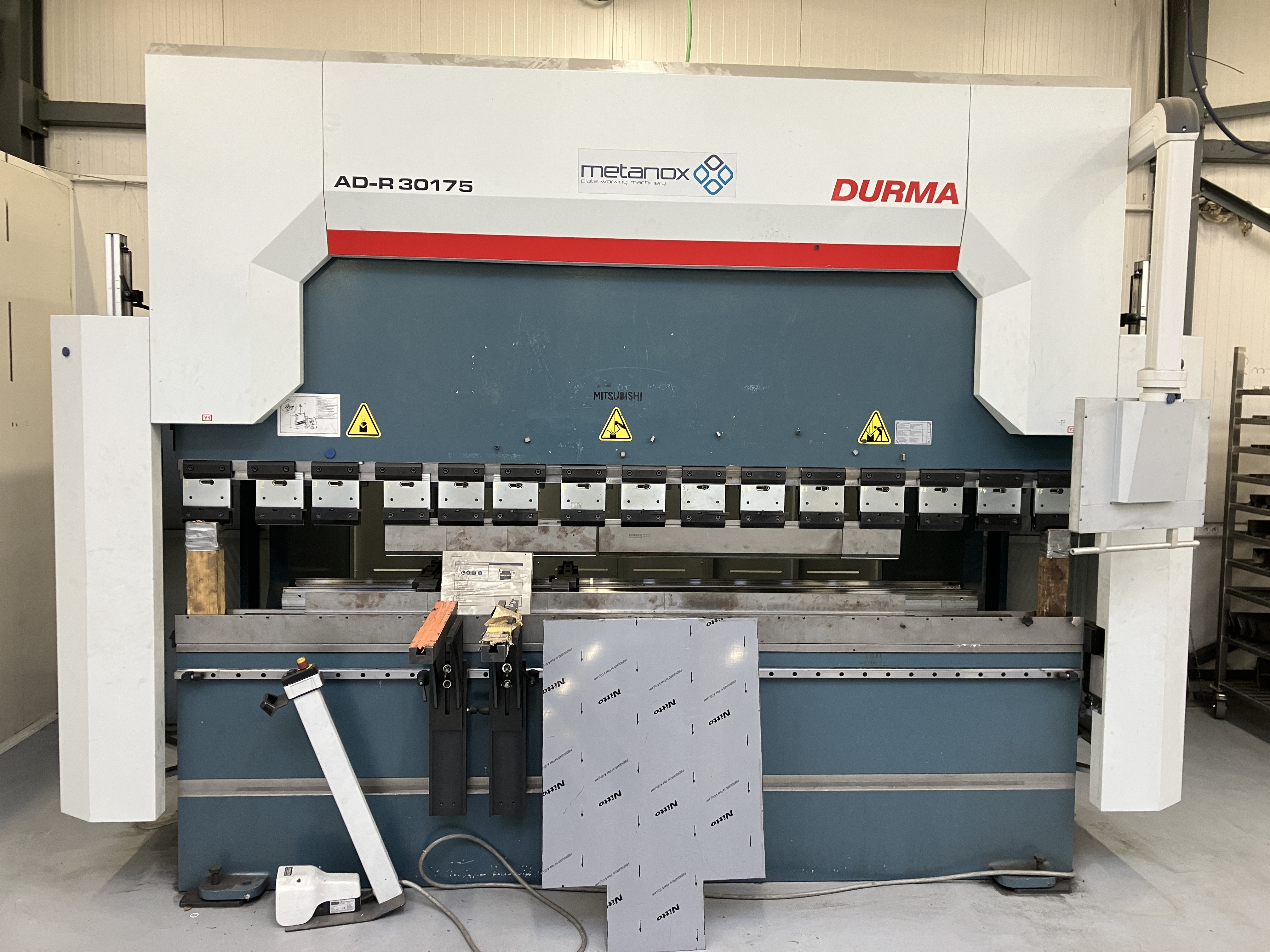 Used 2022 DURMA AD-R-30175
