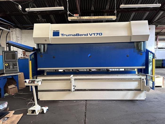 Used 2005 TRUMPF V170