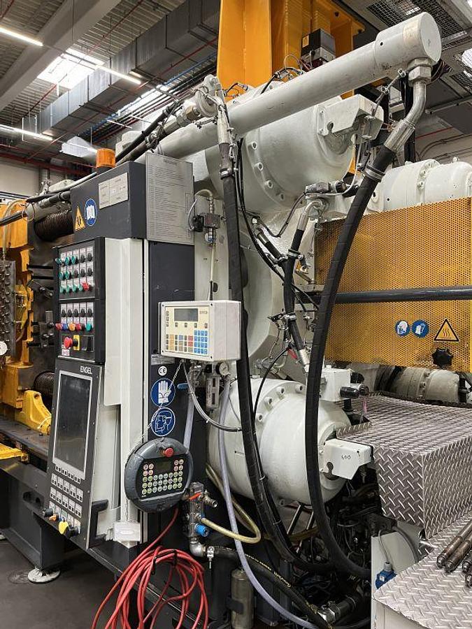 Used 2011 ENGEL  DUO 4550/650