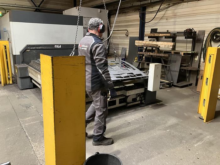 Used 2018 LVD Phoenix FL 3015 6KW