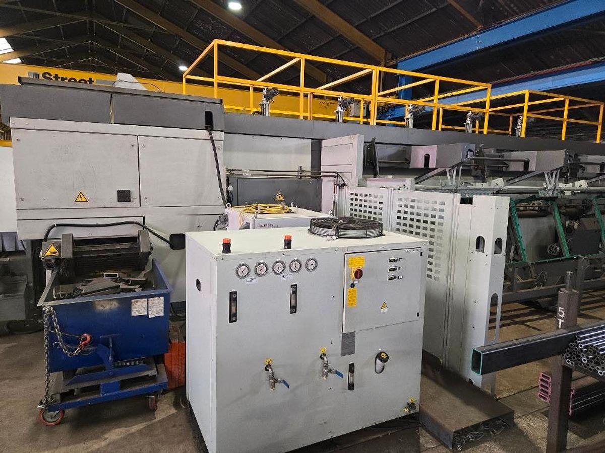 Used 2018 BLM ADIGE LT8.10 FIBER