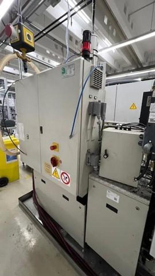 Used 2007 NEGRI BOSSI V70-150