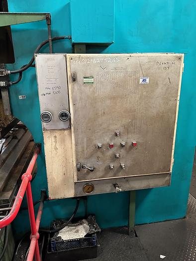 Used 1978 BRONX 500-40/50-DH