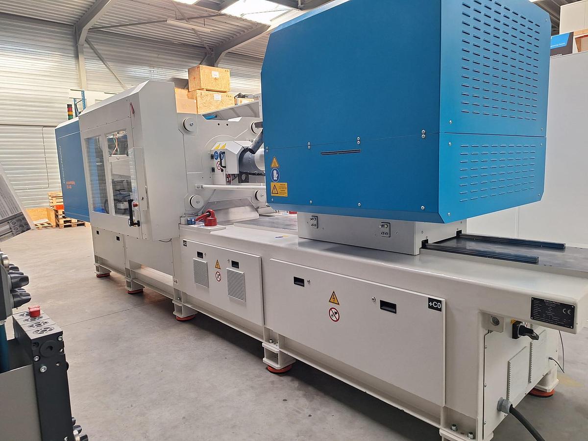 Used 2024 KRAUS MAFFEI KM PA 250/1400 PA G01