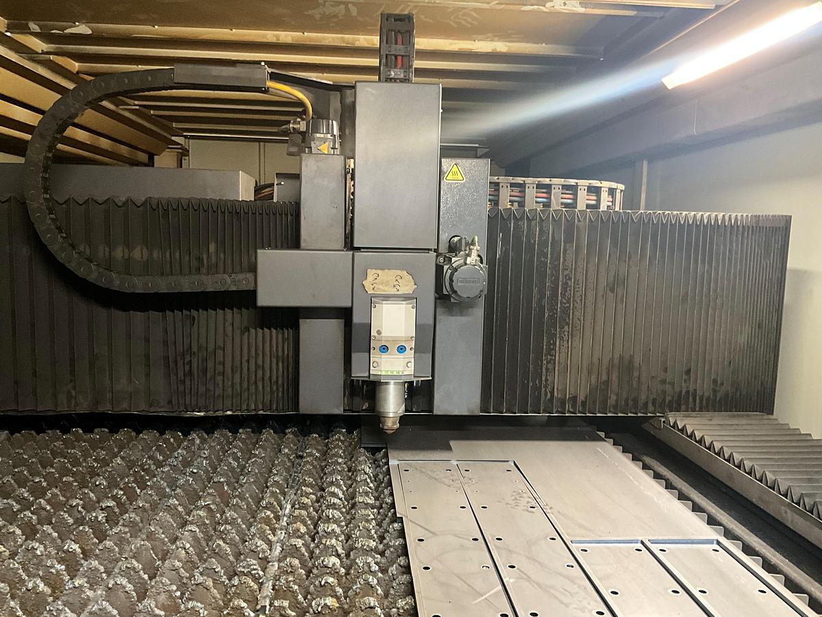 Used 2018 LVD LYNX FL 3015 3KW