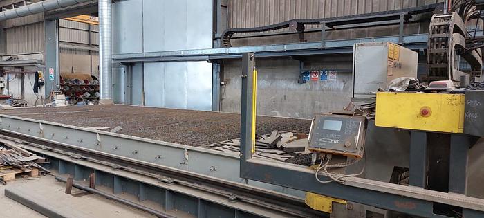 Used 2012 ESAB Suprarex SXE-P2 5000