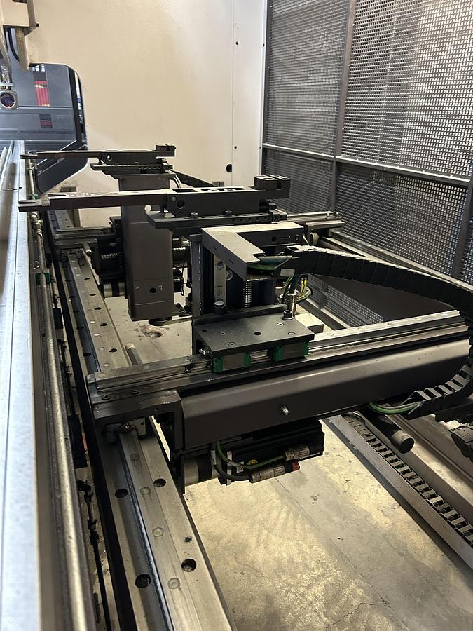 Used 2012 BYSTRONIC FC AMADA / XPERT 150 4100