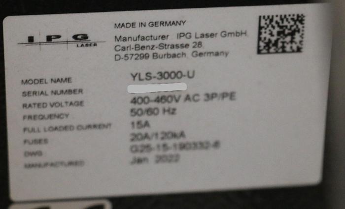 Used 2022 BYSTRONIC ByTube Star 130