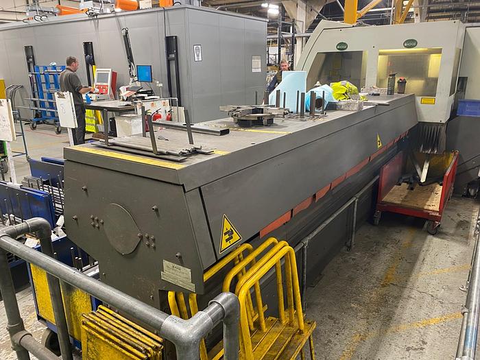 Used 2012 ADIGE Lasertube LT722D