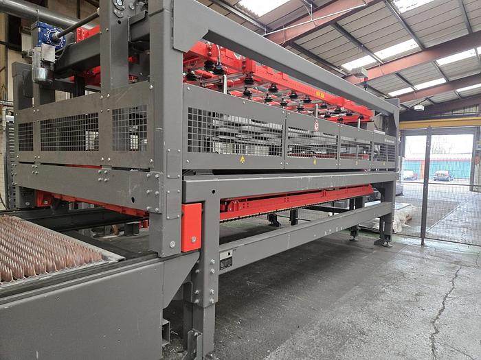 Used 2024 BYSTRONIC Bysmart Fiber 4020 6KW with ByTrans Extended
