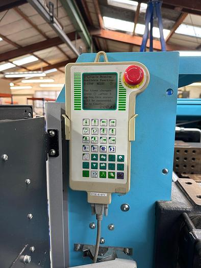 Used 2015 DEMAG Systech 60/420 - 310