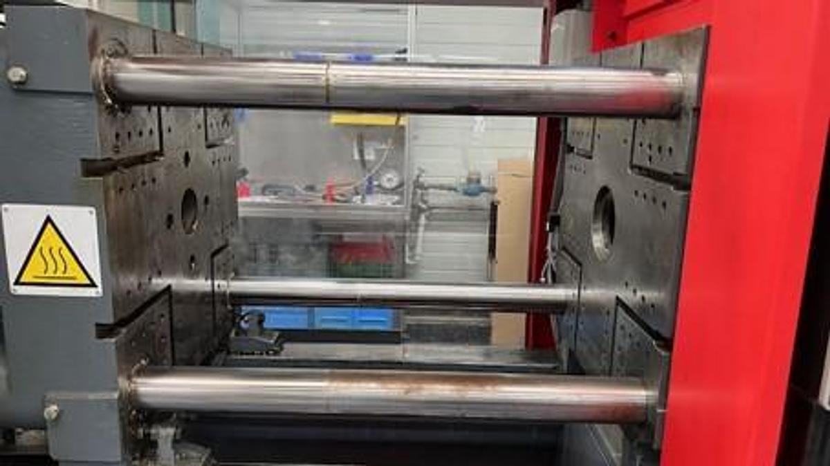 Used 2017 NEGRI BOSSI M70 / V90