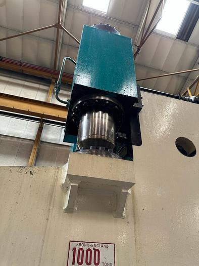 Used 1986 BRONX 1000T (6000mm)