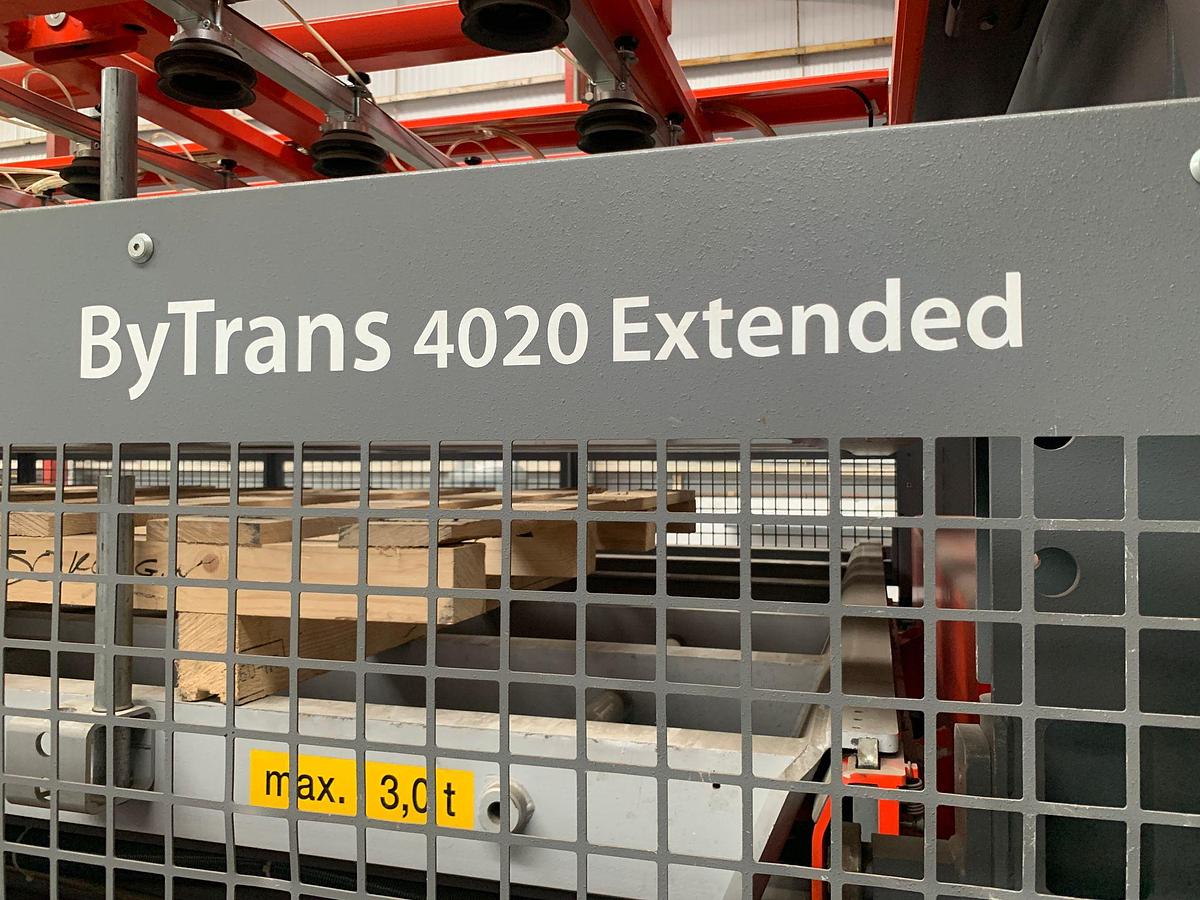 Used 2021 BYSTRONIC Bysmart 4020 4KW + Bytrans Extended