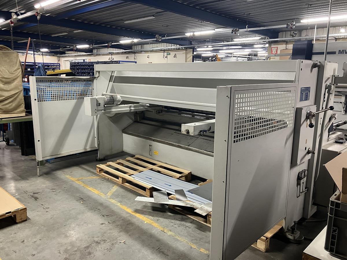 Used 2006 MVD HGM 3006