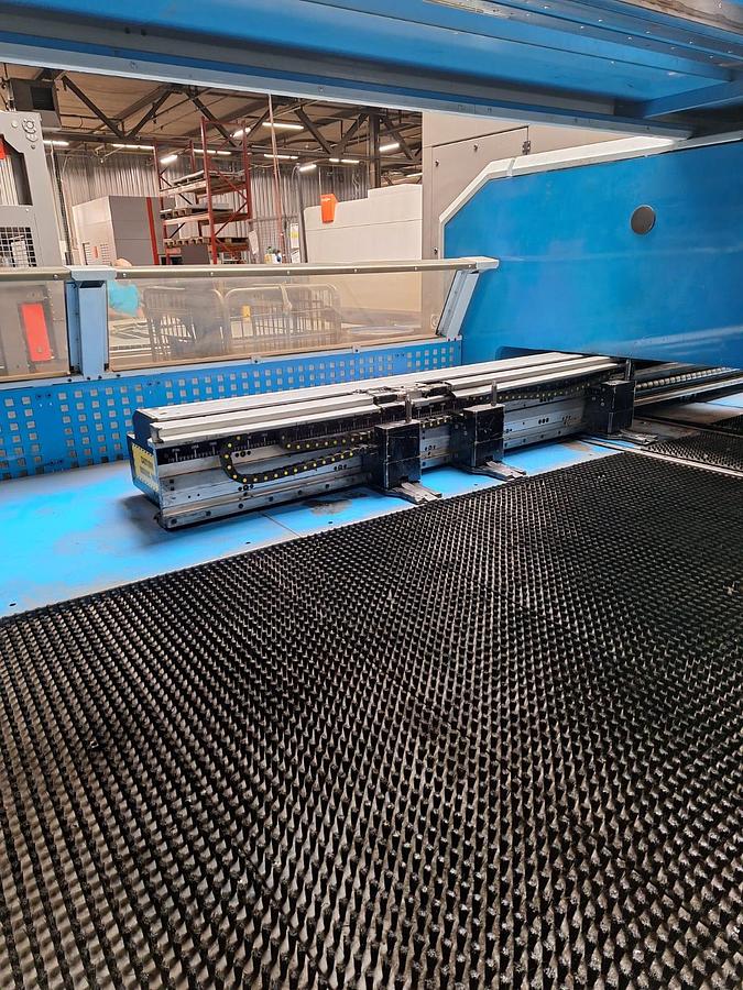 Used 2003 FINN POWER Shear Genius TRS6 SUH