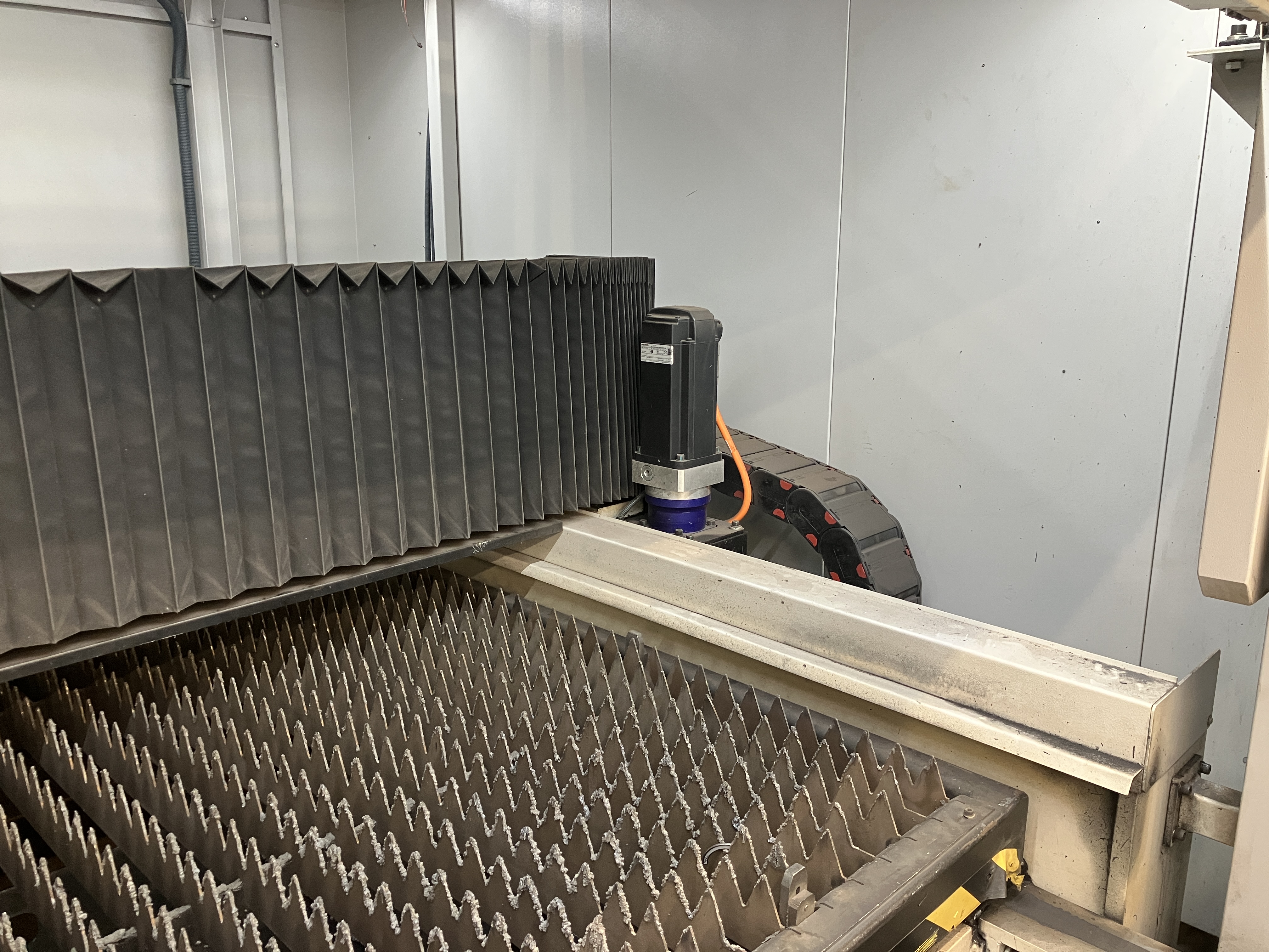 Used 2022 DURMA HD-FO ST 3015 4KW