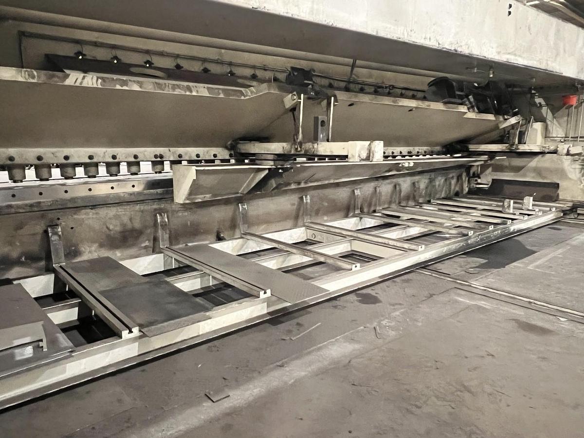 Used 1998 LVD MVSB 80/16 ELGO 87