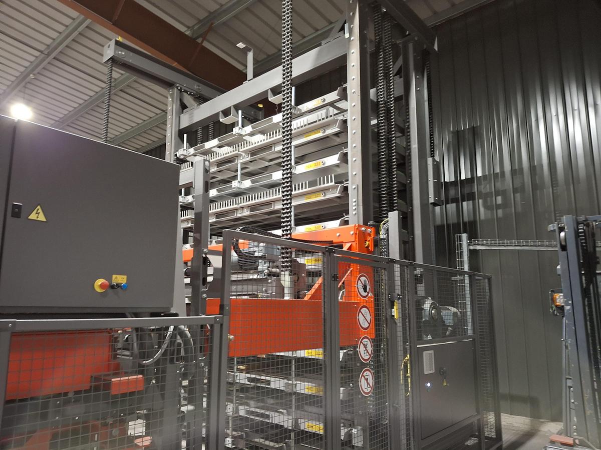 Used 2021 BYSTRONIC BySmart Fiber 3015 Fiber 3KW + ByTrans extended + ByTower